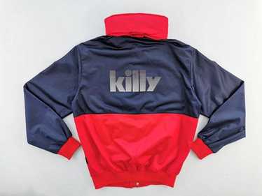 Asics × vintage killy - Gem
