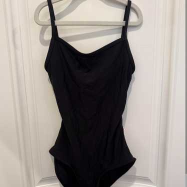 YUMIKO 黒レオタード　Kiki Mサイズ Yumiko leotard, black kiki, - Gem