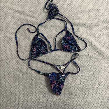 Wicked weasel bikini set - Gem