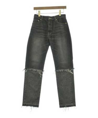 パンツ JOHN LAWRENCE SULLIVAN FOLDED TROUSERS WOOL GABARDINE HOLLOWED OUT TROUSERS（スラックス）｜JOHN