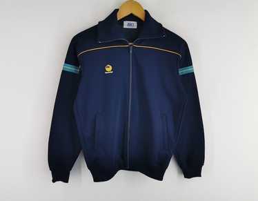 【希少】アシックス　トリノオリンピック　イタリアチーム　スキージャケット　M Asics jacket vintage jaspo - Gem