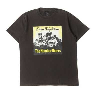NUMBER (N)INE 04ss DREAM期 SHIRT Japanese Brand × Number (N)ine × Streetwear *Rare* Number