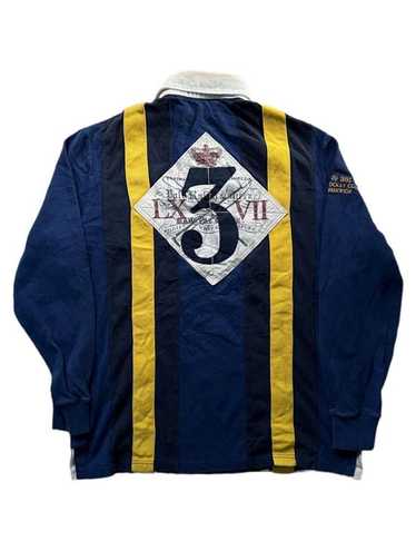 Polo rugby racing club - Gem