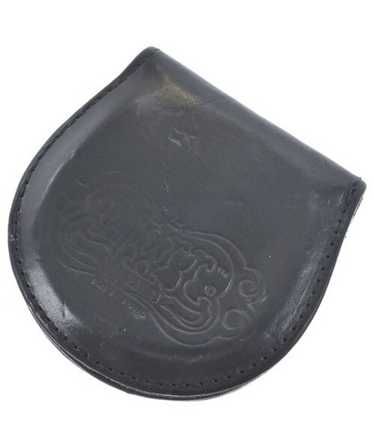 小物 BILL WALL LEATHER COIN CASE Bill Wall Leather Bill Wall Leather EXCLUSIVE] Square Coin