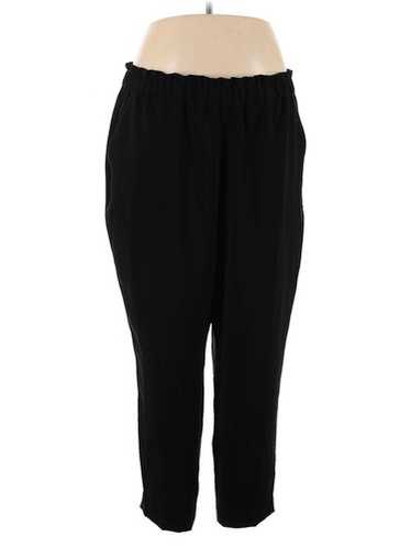 Express Women Black Casual Pants XL - image 1