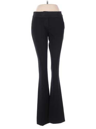Rebecca Taylor Women Black Dress Pants 4 - image 1