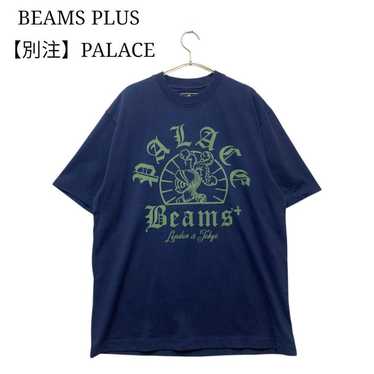 【完売間近】 Palace x Beams Plus Graphic T-Shirt BEAMS PLUS (BEAMS PLUS) [Special order] PALACE / GRAPHIC T