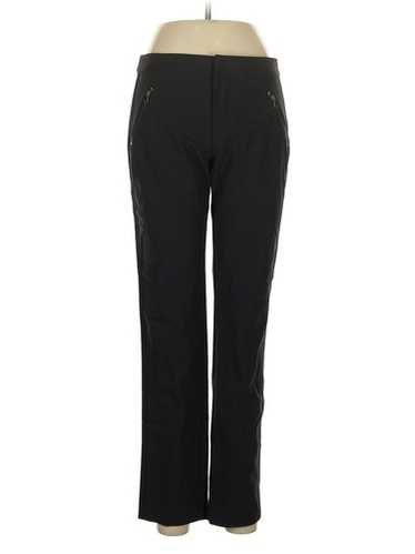Rebecca Taylor Women Black Active Pants 8 - image 1