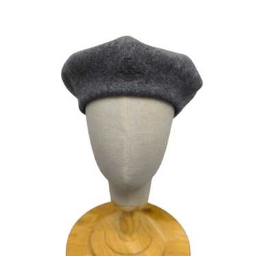 帽子 Vivienne Westwood MESSYTARTAN BASQUE HAT ◇Vivienne Westwood【MESSY TARTAN BASQUE HAT】 | Gallery