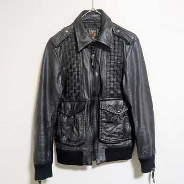 Schott horsehide leather jacket - Gem