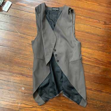 Ann demeulemeester long - Gem