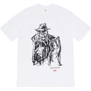 Yohji yamamoto supreme t-shirt - Gem