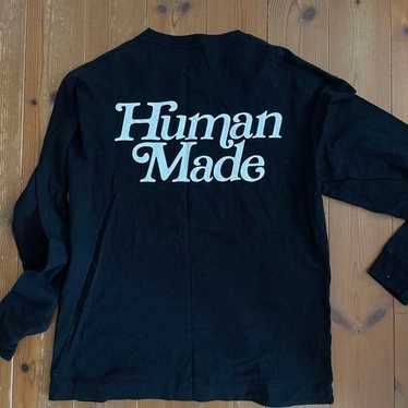 Human made verdy long - Gem