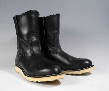 RED WING 8169 ペコスブーツ　6 1/2 E 箱付き 6.5E 箱付 DEAD 羽タグ 99年】レッドウィング 8169 ペコス