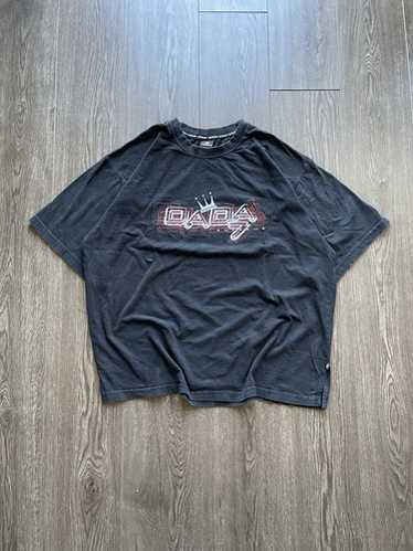 Mens black dada supreme - Gem