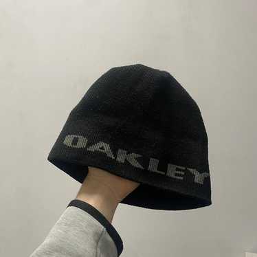 Oakley big logo beanie - Gem