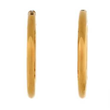 （HERMES）Fusion earrings GM Fusion Amulette Maroquinier earrings | Hermès Singapore
