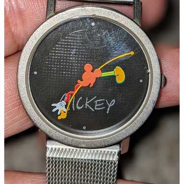 Disney time works gold/silver - Gem