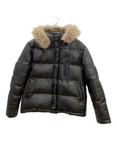 Liugoo Leathers N-3B Leather coat 「3」 Liugoo Leathers 本革 N-3Bフライトジャケット レザーダウン
