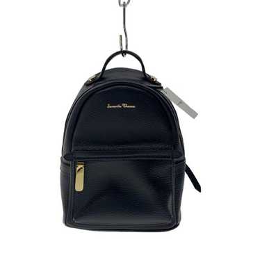 【Samantha Thavas】USHER BACK PACK バッグパック BLACK 本革 Samantha Thavas】USHER BACK PACK バッグパック BLACK 本革