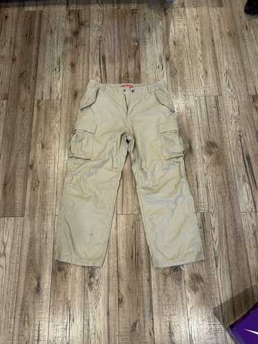 22FW Supreme Cargo Pants brown サイズ36 22FW Supreme Cargo Pants brown サイズ36 - メルカリ