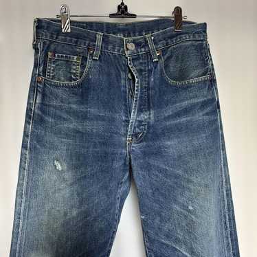 Levis big e japan - Gem