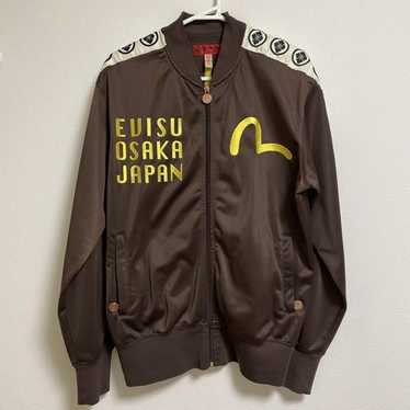 Evisu track jacket - Gem