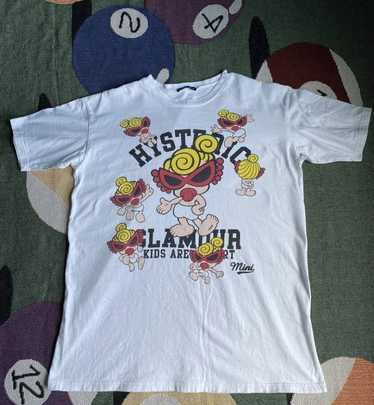 HYSTERIC GLAMOUR ミニT Hysteric glamour mini t - Gem