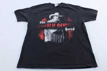 Charlie daniels band t - Gem
