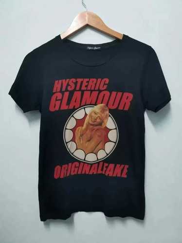Hysteric glamour x originalfake - Gem