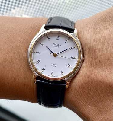 Citizen exceed quartz mens - Gem