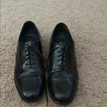 Bostonian black leather oxford - Gem