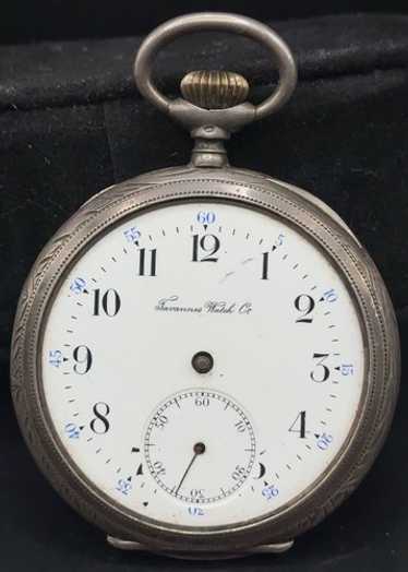Tavannes Watch Co. ポケットウォッチ 15ジュエル Tavannes Watch Co. ポケットウォッチ 15ジュエル