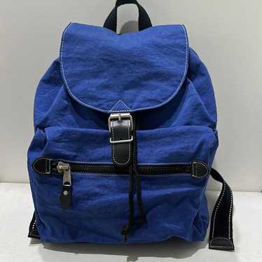 【美品】90s old GAP Nylon Back-pack archive Vintage Gap Nylon Backpack light weight buckles 90's Navy