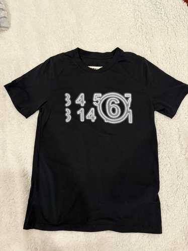 Mm6 maison margiela t-shirt - Gem