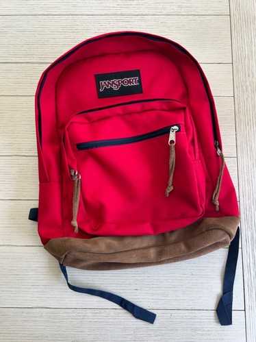 Jansport original red backpack - Gem