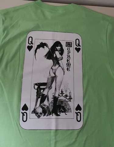 Supreme vampirella tee - Gem