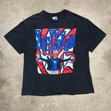 激レア Vintage JOE WALSH Tシャツ Joe walsh concert t - Gem