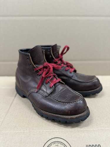 Red wing j crew - Gem
