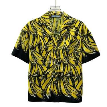 Prada Prada Banana Shirt - Gem
