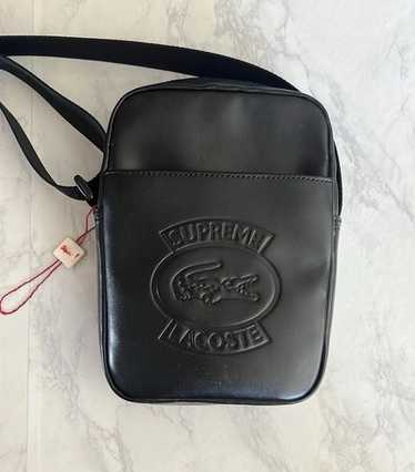 Supreme lacoste bag - Gem