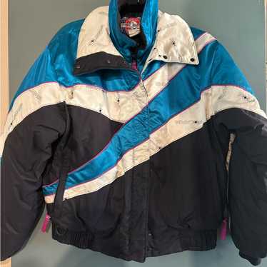 Vintage polaris snowmobile jacket - Gem