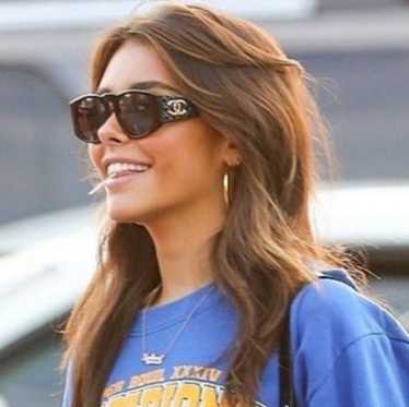 Chanel sunglasses vintage coco - Gem
