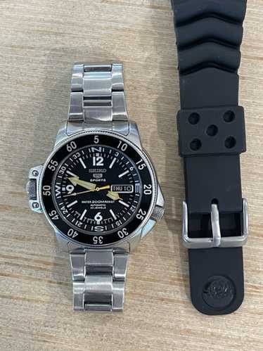 Seiko 5 sports 7s36-01e0 - Gem