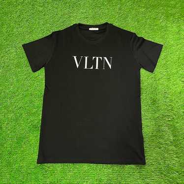 Valentino vltn logo tee - Gem