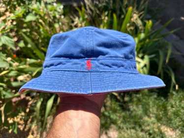 Ralph lauren 90s bucket hat - Gem