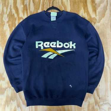 Y2k 00s reebok logo - Gem