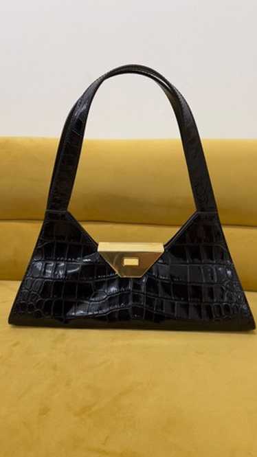 ショルダーバッグ・ポシェット BALLY FW24 'Code' shoulder bag (WAC02UVT607 U901O) BALLY_WAH010_VT710_U671P_01.