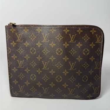【Louis Vuitton】monogram leather Ipad sleeve【ランク:A】 Louis Vuitton leather sleeve for iPad | eBay