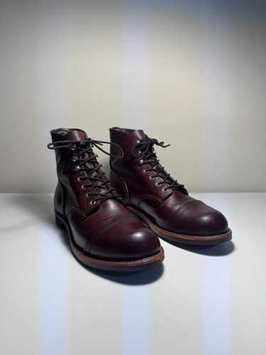 Red wing iron range/manson - Gem